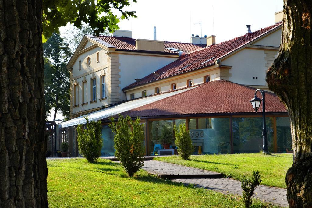 Palac Piorunow & Spa Kwiatkowice Exterior photo